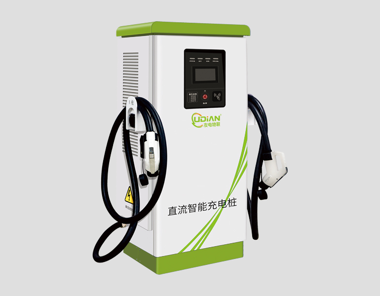 60-160KW一體式直流樁